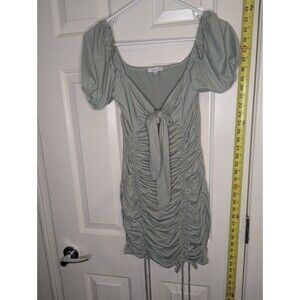 Blashe Los Angeles Green Dress Size Medium